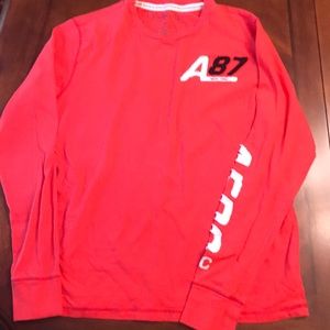 Long sleeve large shirt